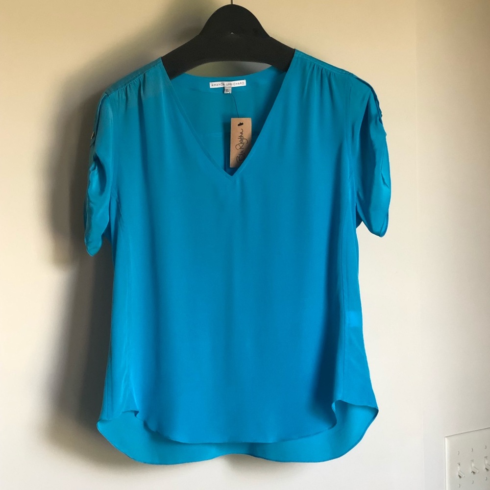 🔻Reduced🔻Amanda Uprichard Top NWT